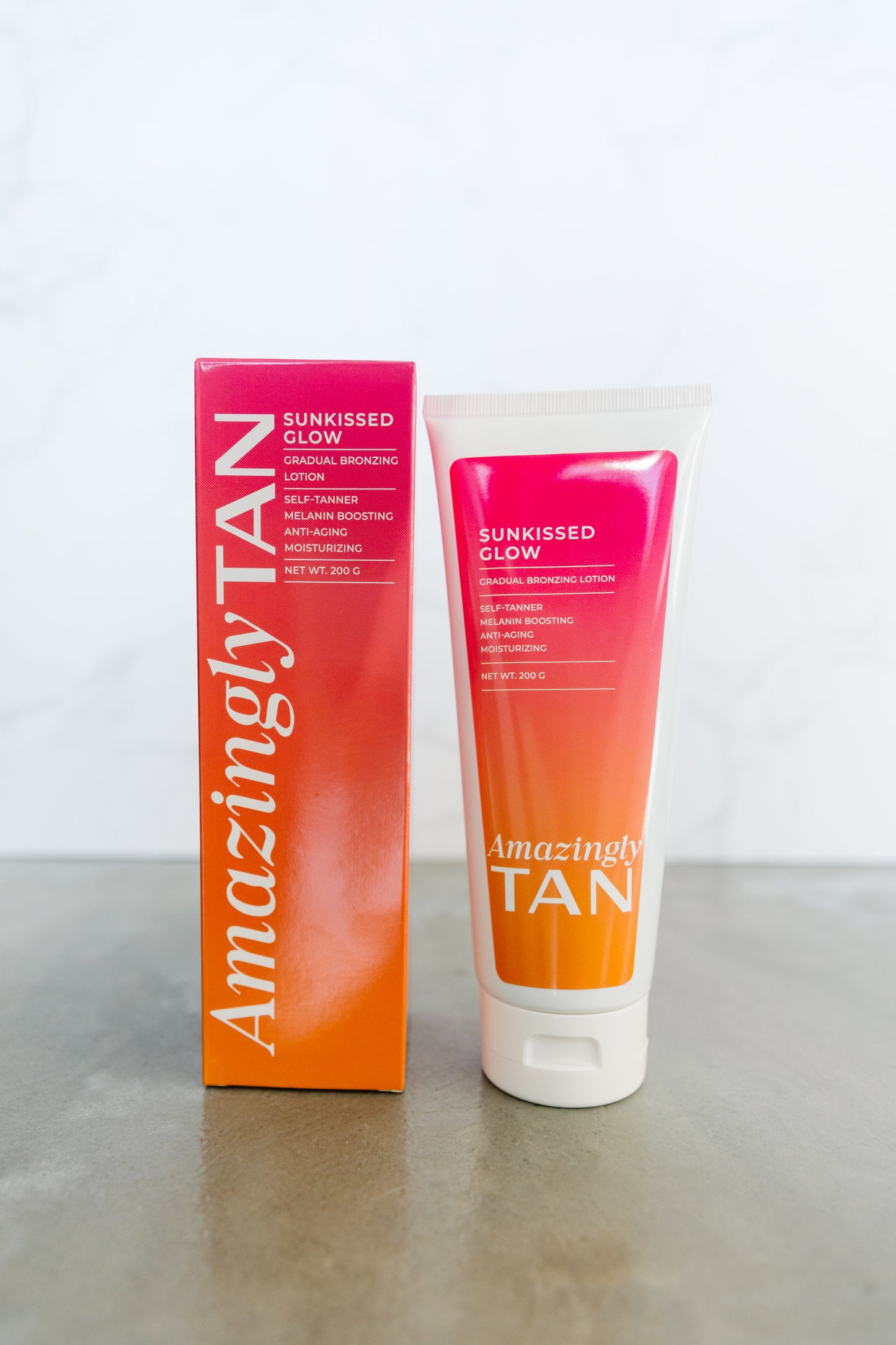 Sunkissed Glow Bronzing Lotion