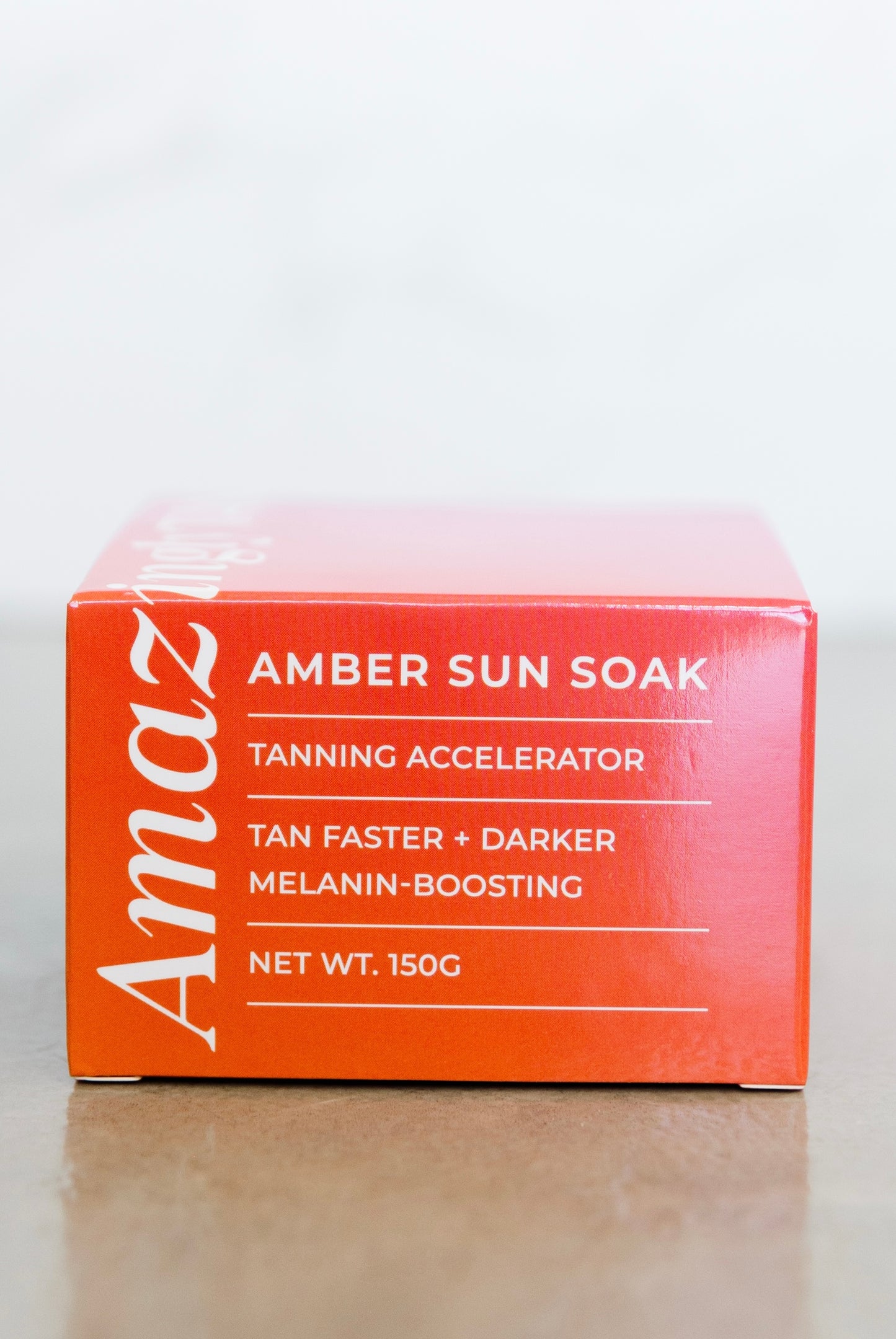 Amber Sun Soak Tanning Accelerator