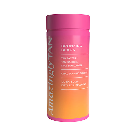 Bronzing Beads (oral capsules)